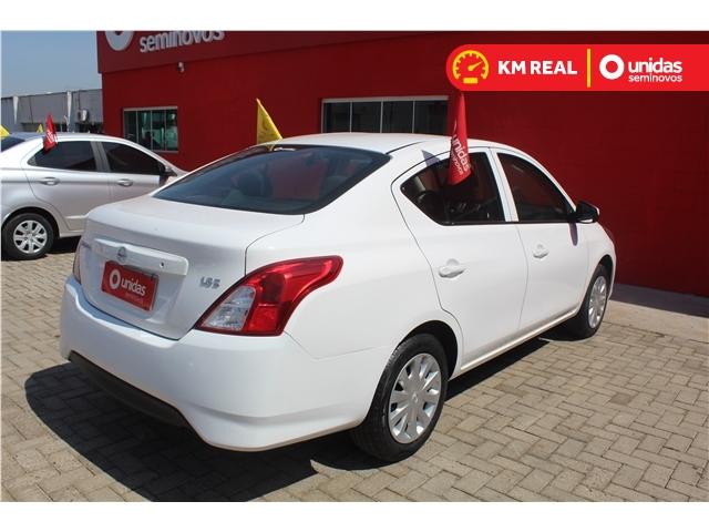 Nissan Versa 1.6 16v flex s 4p manual - Foto 5