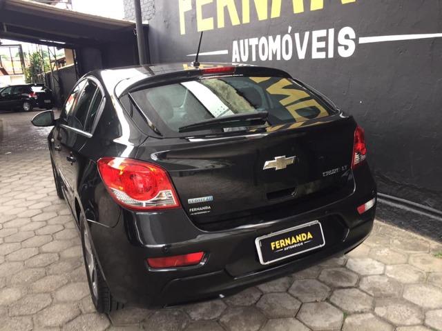 Cruze 1.8 LT Flex Aut. - 2013 - Completo - Foto 4