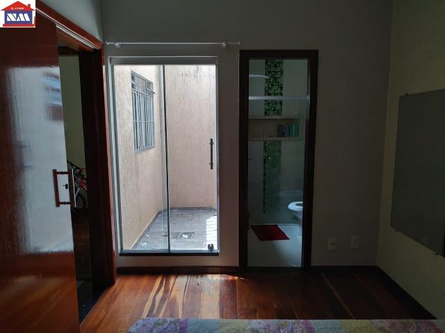00633 - QR 412! Fino acabamento! Luxuosa casa na laje! Aceito financiamento - Foto 9