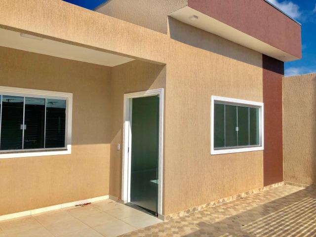 Aceito Imóvel FGTS e Financiamento, Casa Nova em Excelente Localização Sobradinho 2