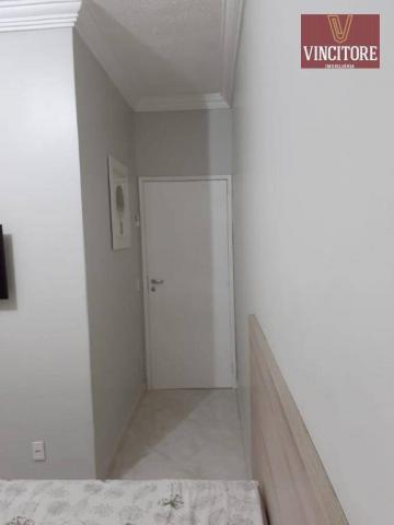 Casa com 2 dormitórios à venda, 107 m² por R$ 275.000 - Jardim Terras de Santo Antônio - H - Foto 10