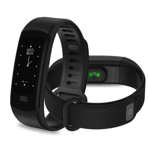 Relógio Inteligente SmartBand M4 Zablaze a Prova D'água - Foto 5