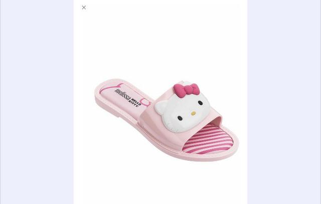 Melissa Hello Kitty slide