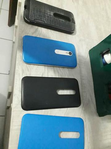 Troco Motorola Moto G3 - Foto 4