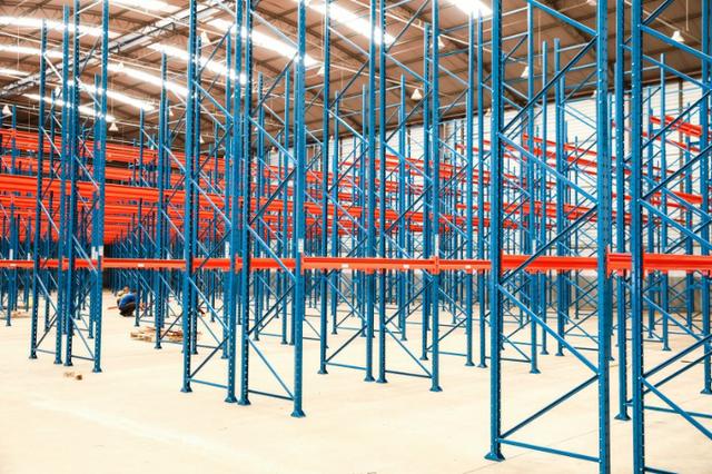 Porta Pallets Esmena Mecalux - Foto 6