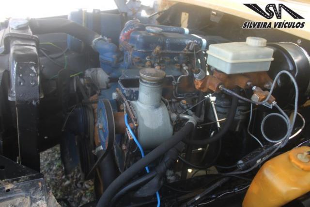 Chevrolet d10 1980 4.0 custom s cs 8v diesel 2p manual - Foto 11