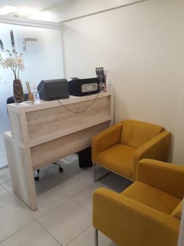 Sala Pátio Jardins Projetada