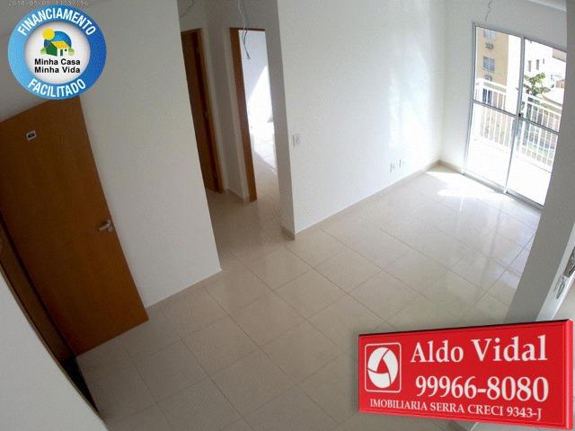 ARV 30- Apto 2Q pronto C/Varanda, piscina, Club privativo em Morada de Laranjeiras - Foto 2