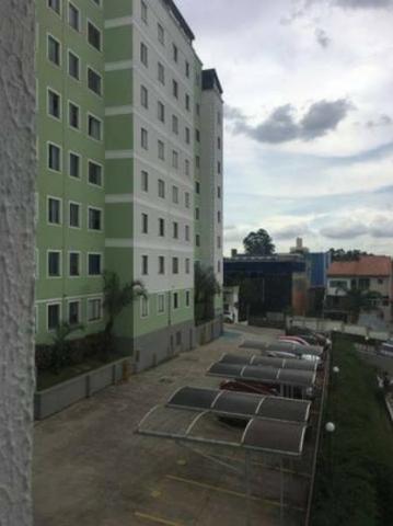2 dormitórios. 1 vaga. Ótima localização. Parque São Vicente - Mauá - Foto 8