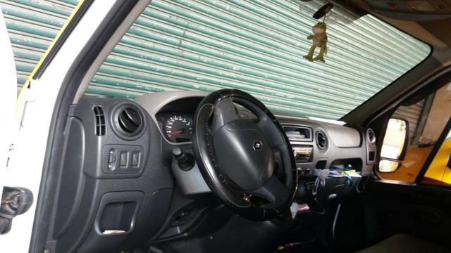 Renault Master 2.3 Grand Furgão L2h2 16v Turbo Intercooler Diesel 2013/2014 - Foto 5