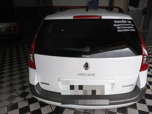 Barbada!!!!!!Megane Grand Tuor Flex 2012 - Foto 12