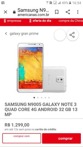 Galaxy note 3 - Foto 4