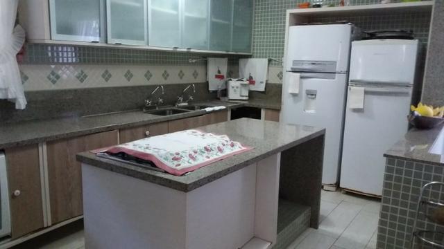 No horto Florestal, Casa com 4 suítes, elevador em condomínio fechado - Foto 15