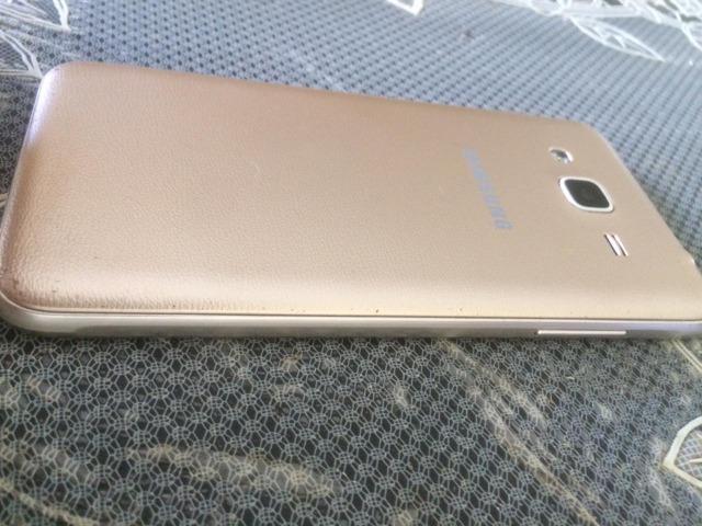 Samsung j3 dourado
