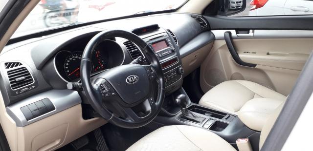 KIA SORENTO 2014/2015 2.4 16V GASOLINA EX AUTOMÁTICO - Foto 10