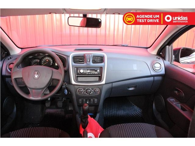 Renault Logan 1.0 12v sce flex authentique manual - Foto 7