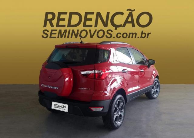 EcoSport FREESTYLE 1.5 12V Flex 5p Aut. - Foto 3
