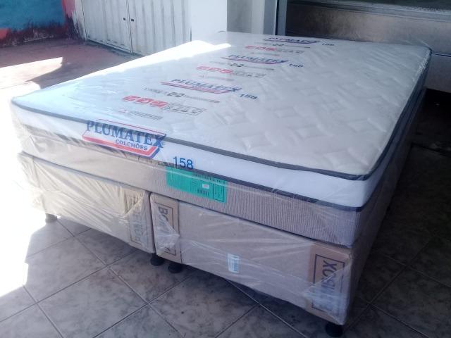 Cama queen size ilheus super promoção apenas 899 a vista - Foto 3