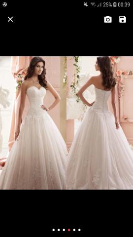 Vestido de noiva