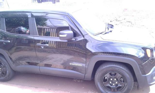 Vendo Jeep renegade 2016 em ótimo estado de conservação - Foto 7