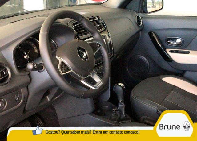 SANDERO STEP. Iconic Flex 1.6 16V Aut. - Foto 5