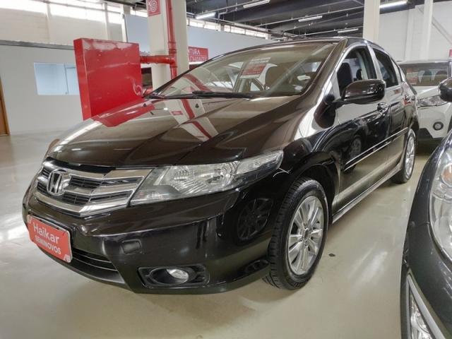 HONDA CITY 1.5 LX 16V FLEX 4P 2013