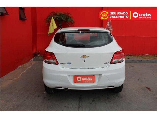 Chevrolet Onix 1.0 mpfi joy 8v flex 4p manual - Foto 6