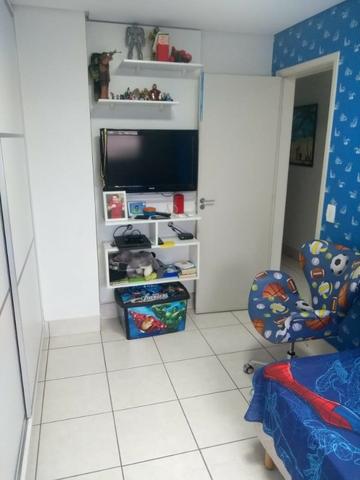 Apartamento Riviera di Capri 3 quartos Jardim Goiás - Foto 15