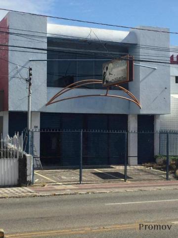 Alugo! Ótimo galpão comercial na Av. Desembargador Maynard 1.000m² - Foto 6