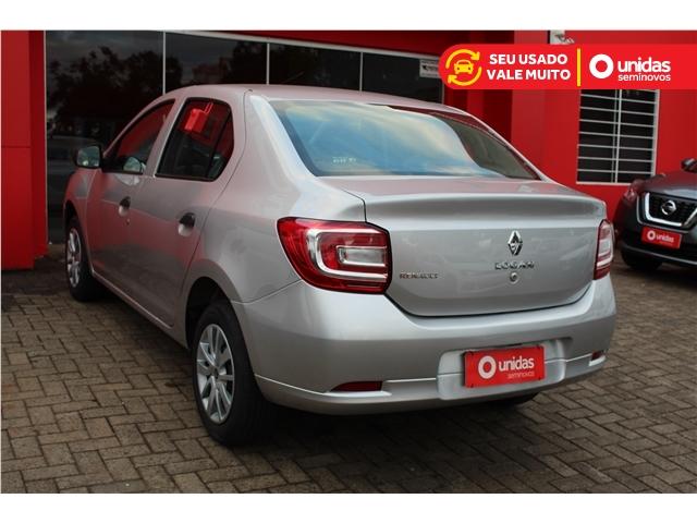 Renault Logan 1.0 12v sce flex authentique manual - Foto 4