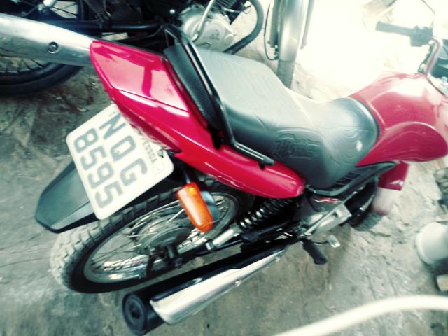 Moto para vender emplacada - Foto 5