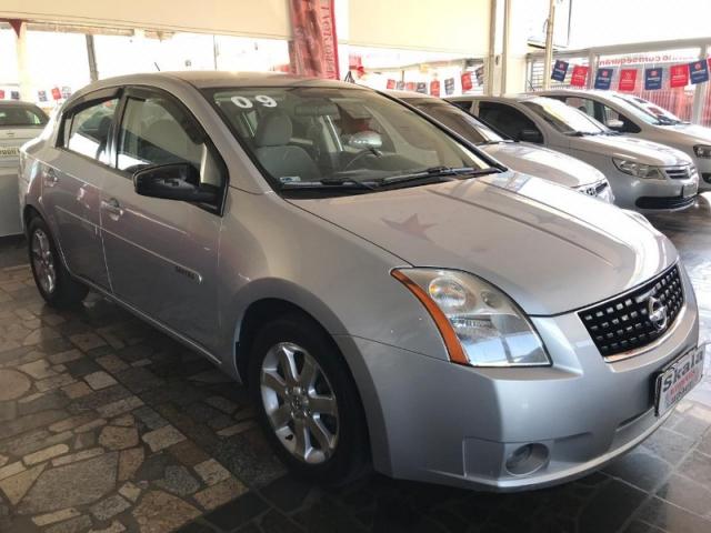 Nissan Sentra 2.0 S Prata - Foto 3