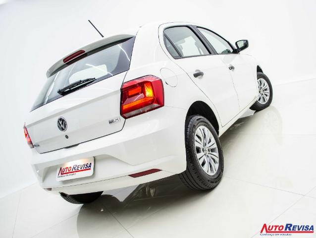 Vw Gol Trendline 1.6 Msi - 2017 - Foto 13