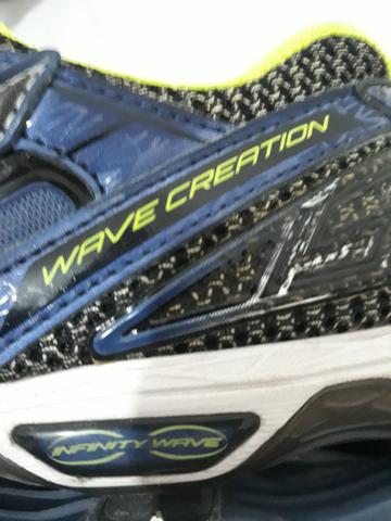 Mizuno wave creation Tamanho 40 - Foto 6