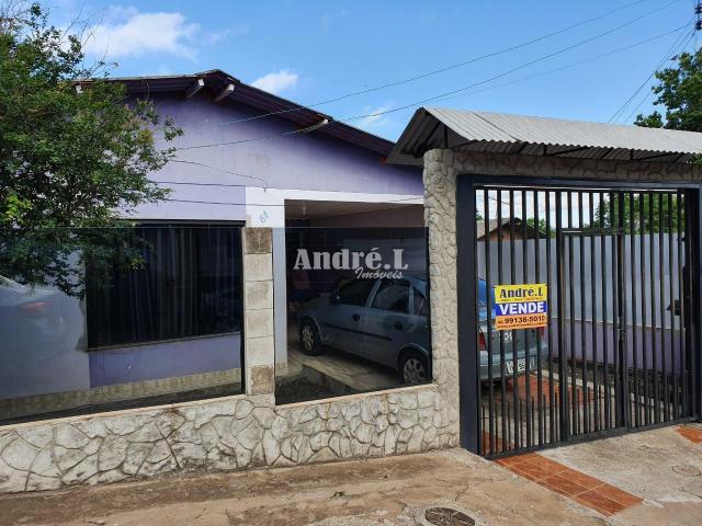 Casa à venda com 3 dormitórios em Santa rosa, Francisco beltrao cod:108