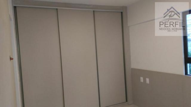 Apartamento para locação em salvador, graça, 2 dormitórios, 2 suítes, 4 banheiros, 2 vagas - Foto 5