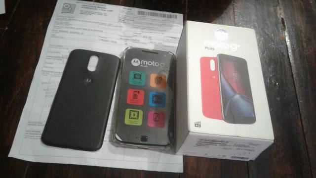 Moto G4 plus