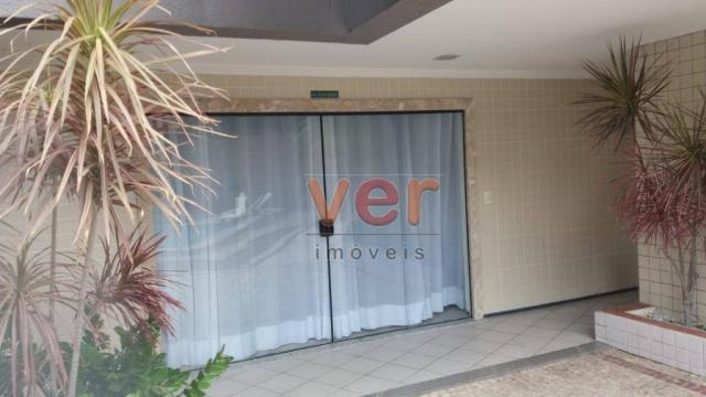 Apartamento com 3 dormitórios para alugar, 112 m² por R$ 1.450/mês - Engenheiro Luciano Ca - Foto 6