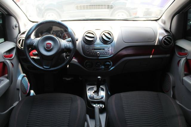 Fiat Palio Sporting, Único dono, muito nova, completíssima - Foto 5