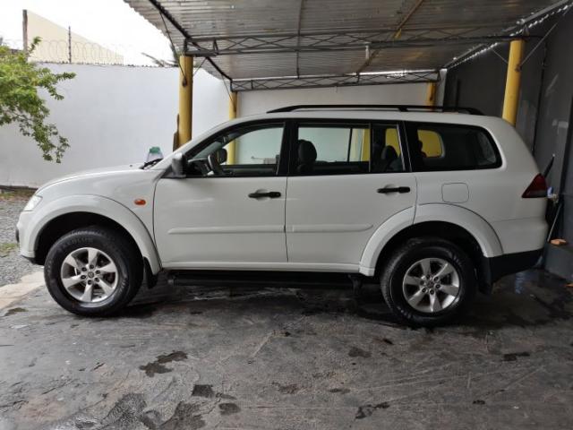 Mitsubishi pajero dakar 2014 3.2 4x4 16v turbo intercooler diesel 4p automÁtico - Foto 6