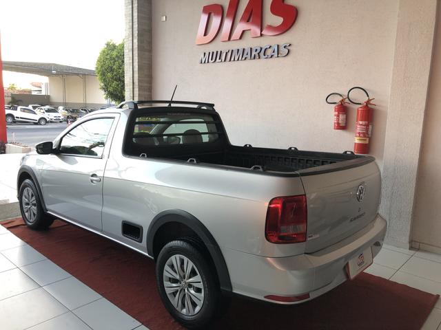 Volkswagen saveiro 2018/2019 1.6 msi trendline cs 8v flex 2p manual - Foto 6