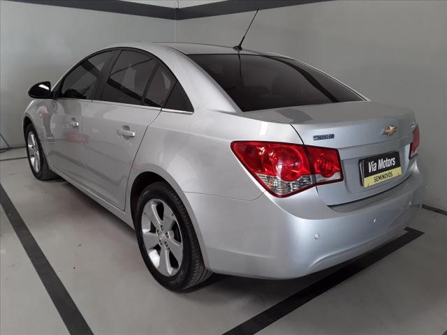 CHEVROLET CRUZE 1.8 LT 16V FLEX 4P AUTOMÁTICO - Foto 11
