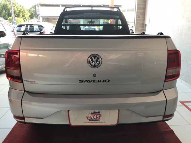 Volkswagen saveiro 2018/2019 1.6 msi trendline cs 8v flex 2p manual - Foto 7