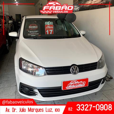 (FABÃO VEÍCULOS) Gol Trendline 2017