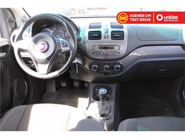 Fiat Grand siena 1.6 mpi essence 16v flex 4p manual - Foto 7