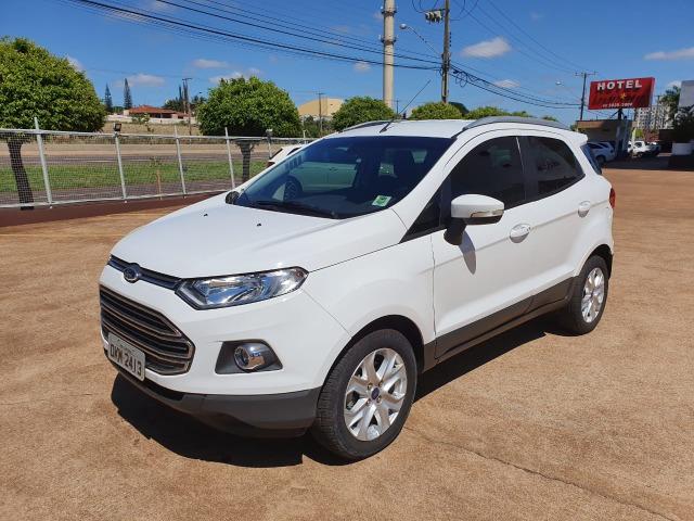 Ford ecosport titaniun 2.0 2012/2013 branca - Foto 9