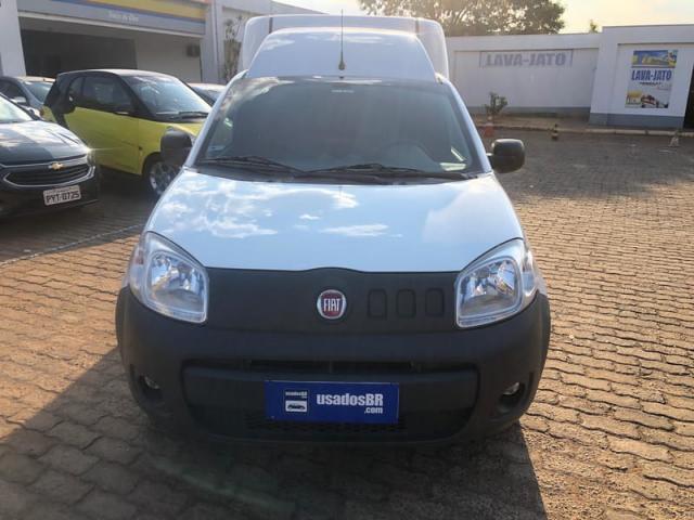 FIAT FIORINO HARD WORKING 1.4 Flex 8V 2P