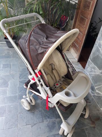 Carrinho de bebê