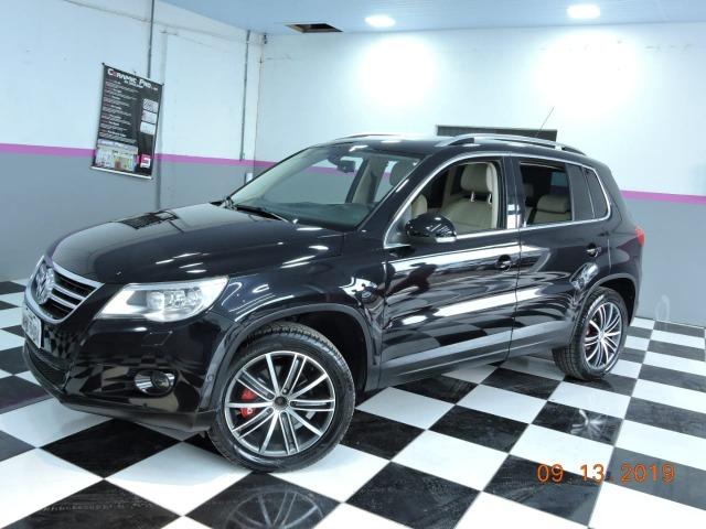 Vendo VW, Tiguan, top de linha o modelo mais completo