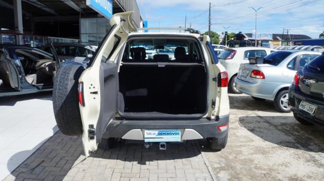 FORD ECOSPORT 2.0 FREESTYLE 16V FLEX 4P POWERSHIFT - Foto 7